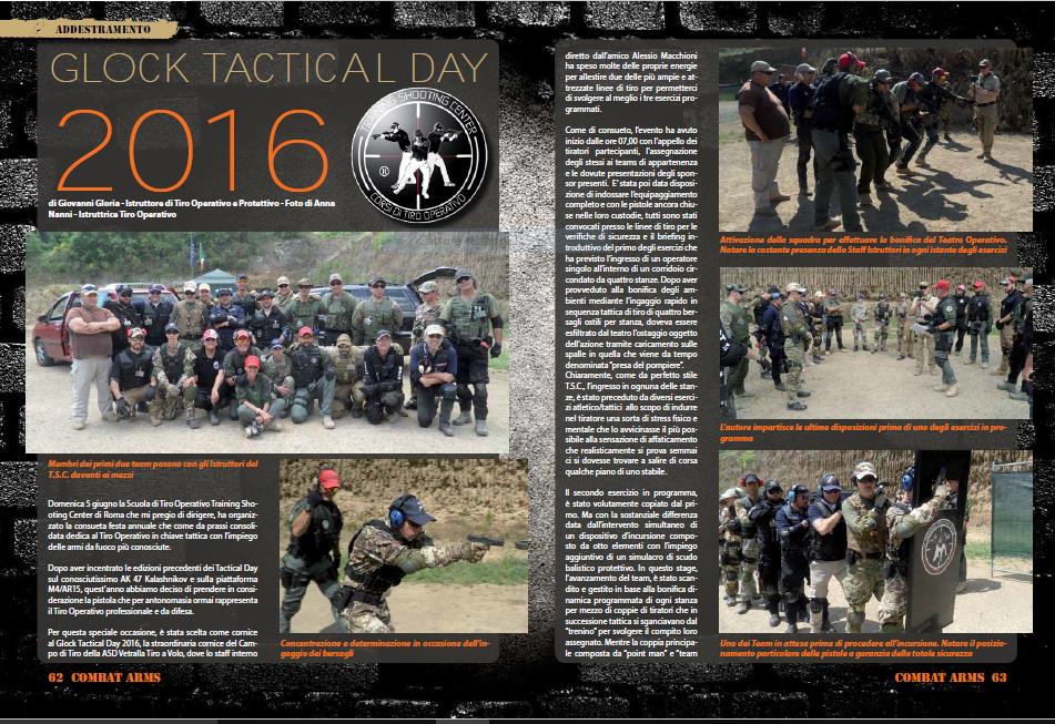 GLOCK TACTICAL DAY 2016